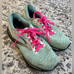 BROOKS GHOST 14 RUNNING SNEAKERS WOMENS SIZE 11